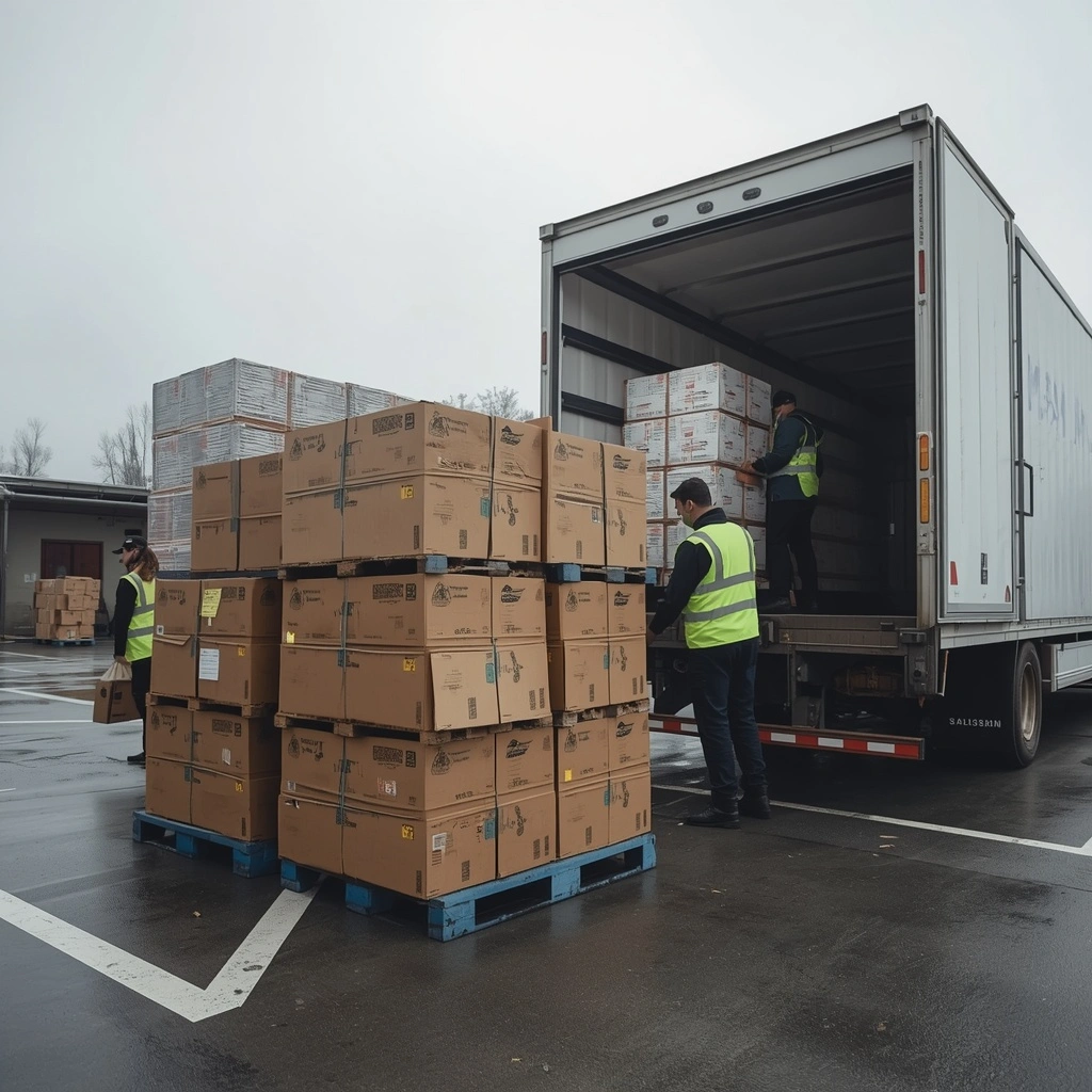Vyankyaa Foodstuff Trading LLC operations — 2